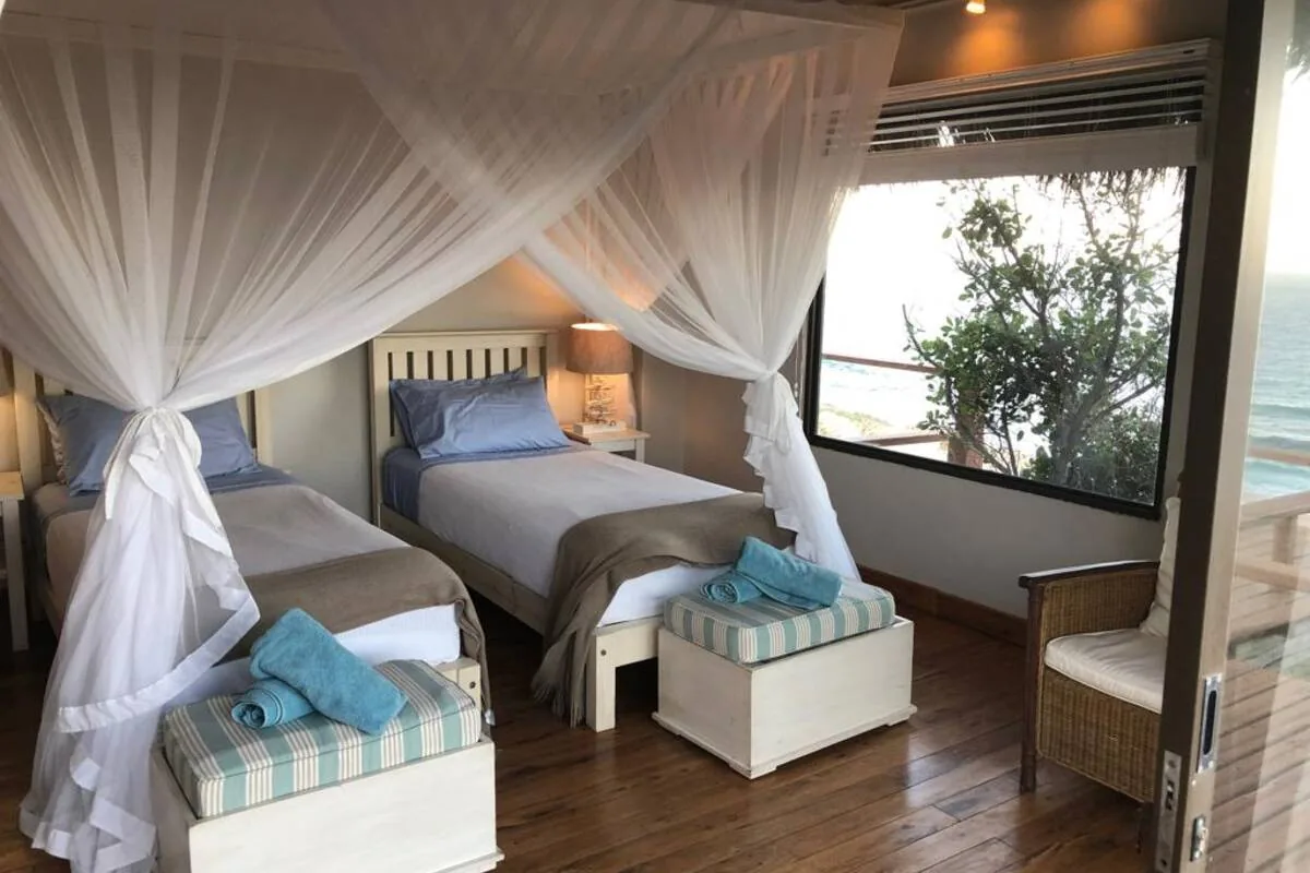Guest bedroom