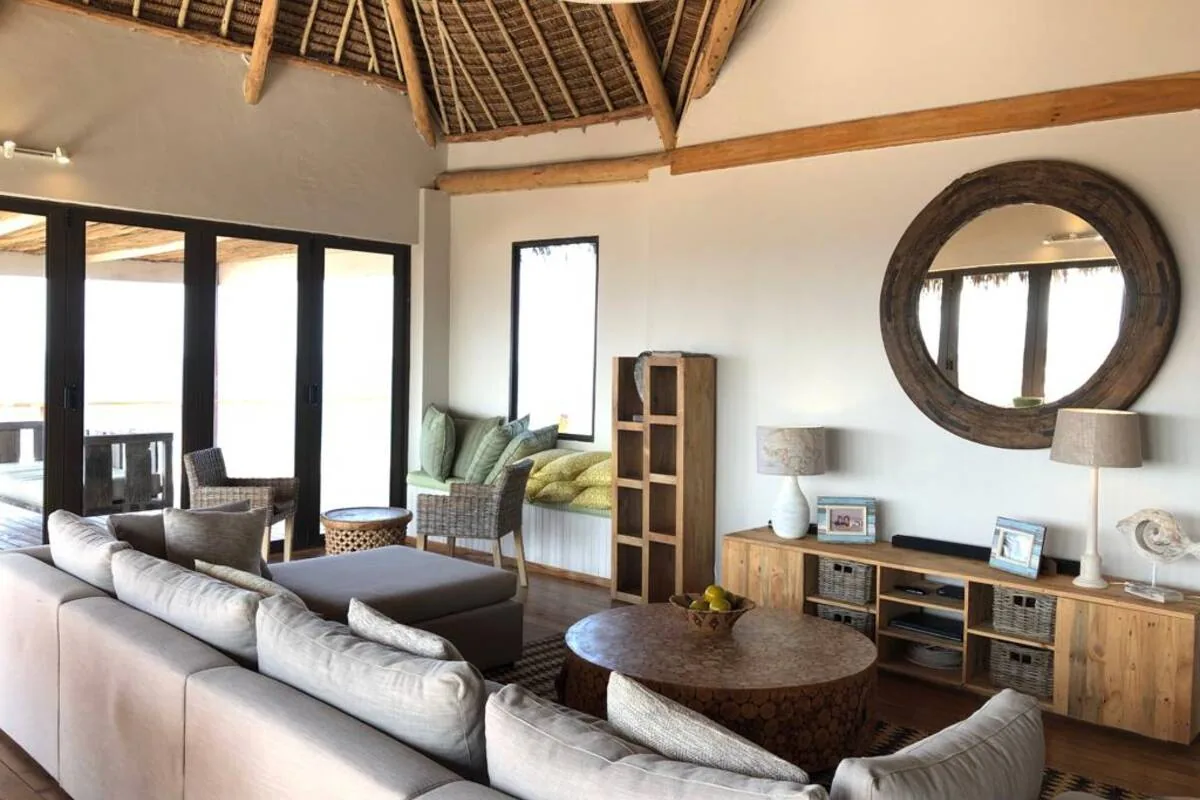 Main living room